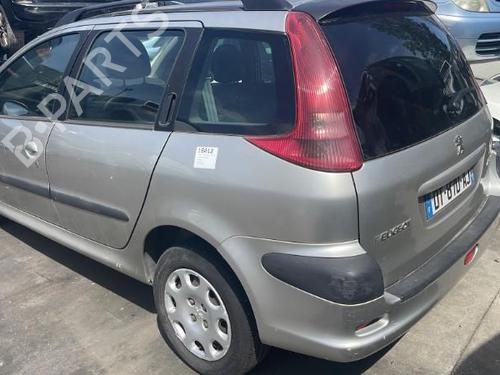 Engine control unit (ECU) PEUGEOT 206 SW (2E/K) 2.0 HDi | BP25669636M57  - Image 7