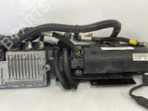 Computer Start/Stop CITROËN C4 Picasso II 1.6 HDi / BlueHDi 115 (115 hp) 25701274