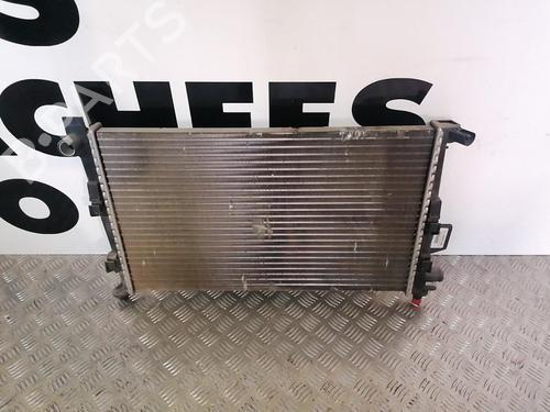 Used Water radiator Water radiator MERCEDES-BENZ A-CLASS (W168) [1997-2005] 25663873 25663873
