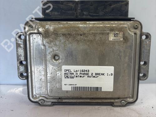 Centralina do motor Centralina do motor OPEL ASTRA H Estate (A04) 1.9 CDTI (L35) (120 hp) 35784808 35784808