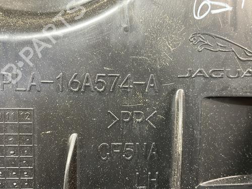 Wheel arch LAND ROVER RANGE ROVER SPORT I (L320) 3.0 D 4x4 | BP25661624C56 