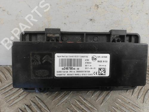 Electronic module PEUGEOT 208 I (CA_, CC_) 1.6 HDi / BlueHDi 75 | BP25669862M83 