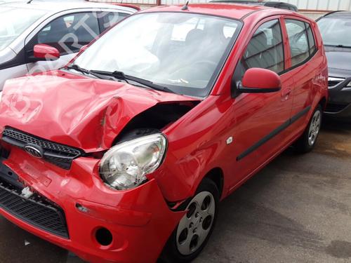 Right mirror KIA PICANTO I (SA) 1.0 | BP25668476C27 