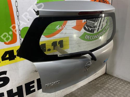 tailgate-nissan-pixo-ua0-2009-25666885 main image