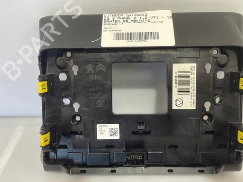 Warning switch CITROËN C3 / C3 ORIGIN III (SX) 1.2 PureTech 82 | BP26154703I22 