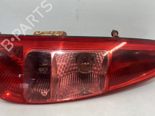 Used Left taillight PEUGEOT 807 (EB_) 2.2 HDi (128 hp) 28490368