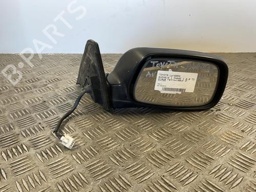 Right mirror TOYOTA AVENSIS (_T22_) 2.0 TD (CT220_, CT220R) | BP25663047C27 