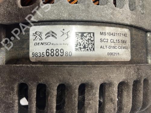 Generator OPEL CORSA F (P2JO) 1.5 (68) | BP25669250M7 