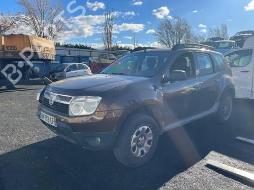 Right front steering knuckle DACIA DUSTER (HS_) 1.5 dCi | BP25667636M26  - Image 7