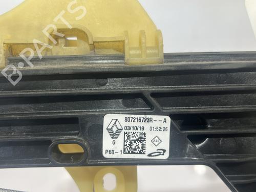 Front left window mechanism RENAULT CLIO V (B7_) 1.0 TCe 100 (B7MT) | BP27681924C22  - Image 5