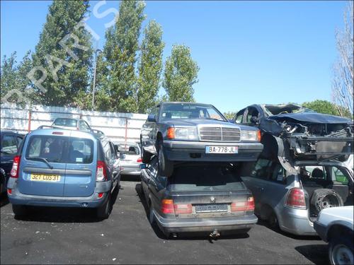 Used Parts MERCEDES-BENZ 190 (W201) E 2.0 (201.024) (122 hp) 2534791