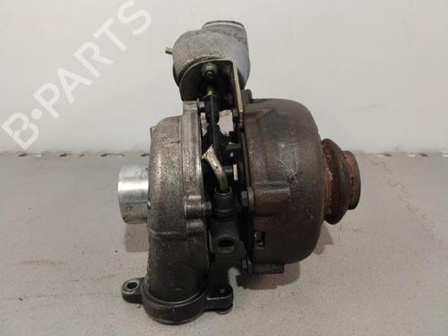 Used Turbocharger/Supercharger Turbocharger/Supercharger PEUGEOT 407 (6D_) 1.6 HDi 110 (6D9HZC, 6D9HYC) (109 hp) 39711612 39711612