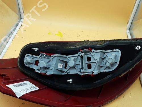 Right taillight MERCEDES-BENZ A-CLASS (W169) A 180 CDI (169.007, 169.307) | BP25663743C35