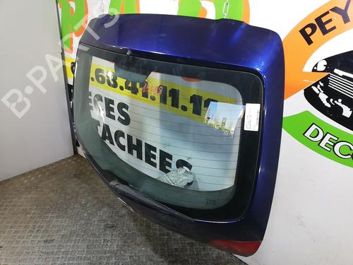 Tailgate MAZDA 3 (BK) 1.6 DI Turbo | BP25670071C6 - Image 3
