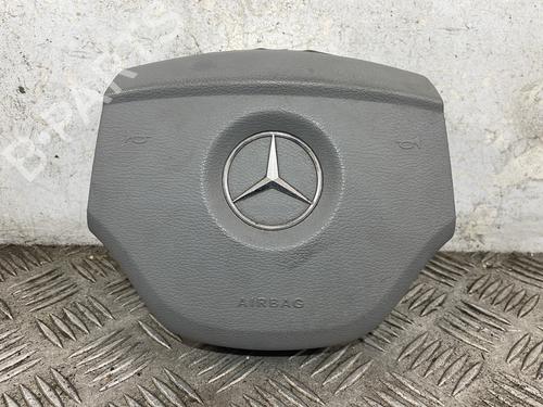 Used Driver airbag MERCEDES-BENZ R-CLASS (W251, V251) R 320 CDI 4-matic (251.022, 251.122) (224 hp) 25661884