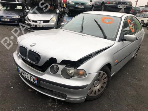 Used Gearbox BMW 3 Compact (E46) 316 ti (115 hp) 25662946