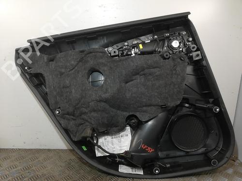 Rear left panel AUDI A6 Allroad C7 (4GH, 4GJ) 3.0 TDI quattro | BP25670003C60  - Image 5