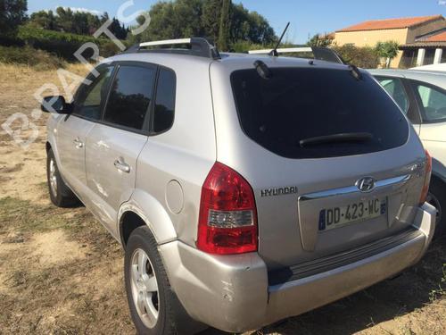 Used Left mirror HYUNDAI TUCSON (JM) 2.0 CRDi (140 hp) 25668520
