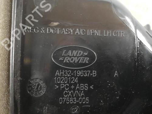 Air vent LAND ROVER RANGE ROVER SPORT I (L320) 3.0 D 4x4 | BP25664785I21 