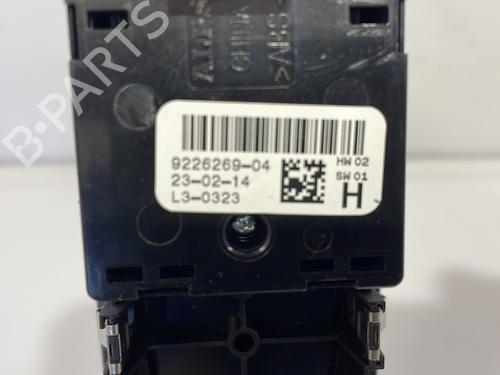 Left front window switch BMW 1 (F21) 120 d xDrive | BP25666693I27 