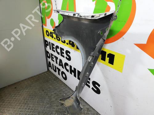 Right front fenders RENAULT CLIO III (BR0/1, CR0/1) 1.5 dCi (BR17, CR17) | BP25665134C42 