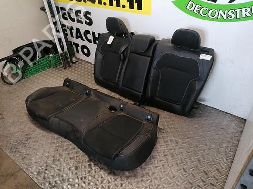 Used Rear seat RENAULT MEGANE IV Hatchback (B9A/M/N_) 1.6 dCi 130 (B9A4) (130 hp) 28479341