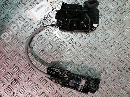Front left lock VW GOLF VII (5G1, BQ1, BE1, BE2) 1.6 TDI | BP25666321C98 