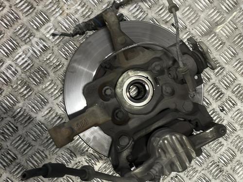 Used Right front steering knuckle RENAULT TRAFIC III Van (FG_) 1.6 dCi 125 (FGMH) (125 hp) 25663539