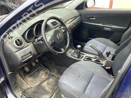 Venstre forlygte MAZDA 3 (BK) 1.6 DI Turbo | BP25670074C28 