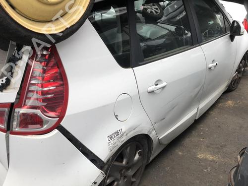 Switch RENAULT SCÉNIC III (JZ0/1_) 1.6 E85 (JZ03, JZ1Y) | BP25662997I30 - Image 3