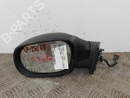 Retrovisor esquerdo CITROËN C3 Pluriel (HB_) 1.4 HDi | BP25670076C26