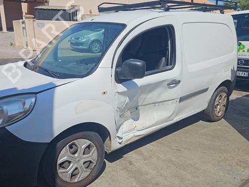 Engine RENAULT KANGOO Express (FW0/1_) 1.5 dCi 90 (FW0G, FW05, FW08, FW11) | BP31808651M1 - Image 7