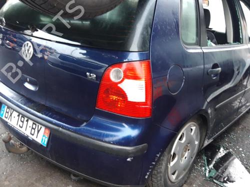 Generator VW POLO (9N_, 9A_) 1.2 12V | BP25663233M7 