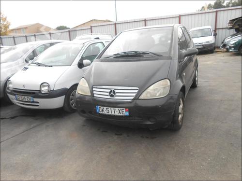 Left mirror MERCEDES-BENZ A-CLASS (W168) A 170 CDI (168.008) | BP25666369C26 
