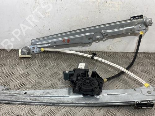 Used Left front window motor RENAULT SCÉNIC IV (J9_) 1.2 TCe 130 (130 hp) 25662022
