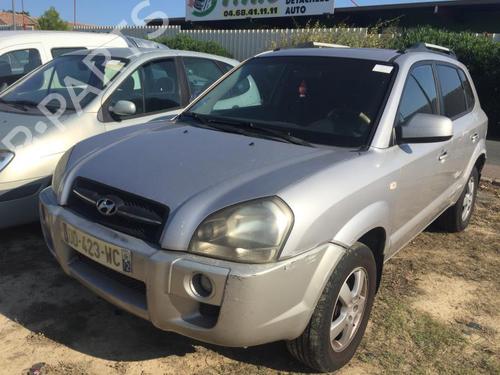 Left mirror HYUNDAI TUCSON (JM) 2.0 CRDi | BP25668520C26 