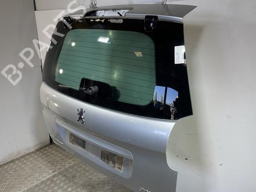 Tailgate PEUGEOT 207 SW (WK_) 1.6 HDi | BP25666636C6