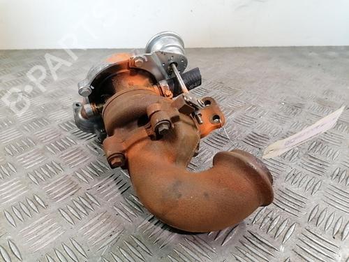 Turbolader/Compressor PEUGEOT 206 Hatchback (2A/C) 1.4 HDi eco 70 | BP25663437M71