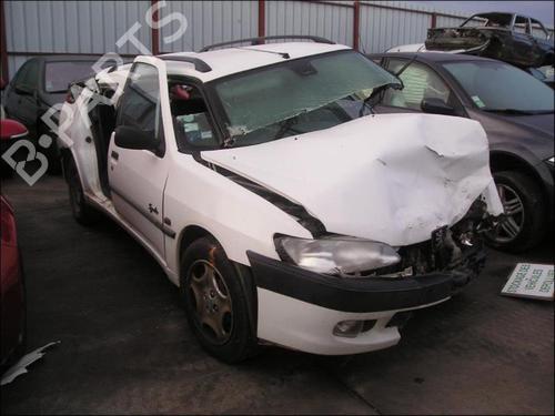 AC-Kompressor PEUGEOT 306 Break (7E, N3, N5) 1.9 D (69 hp) 25668736