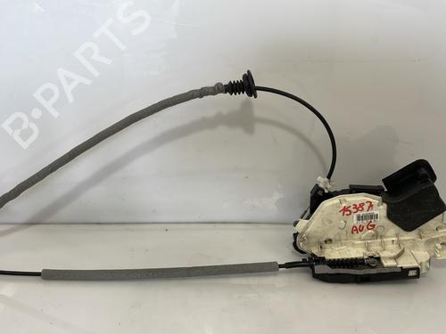 Used Front left lock VW POLO V (6R1, 6C1) 1.6 TDI (90 hp) 26573750