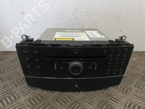 Radio MERCEDES-BENZ C-CLASS (W204) C 200 CDI (204.007, 204.006) | BP25665104E6 - Image 3