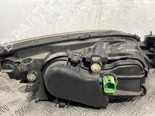 Left headlight FORD MONDEO III (B5Y) 2.0 16V TDDi / TDCi | BP25669439C28 