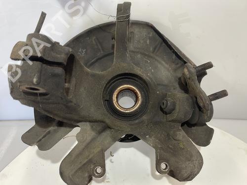 Used Right front steering knuckle Right front steering knuckle VW POLO V (6R1, 6C1) 1.6 TDI (90 hp) 27304237 27304237