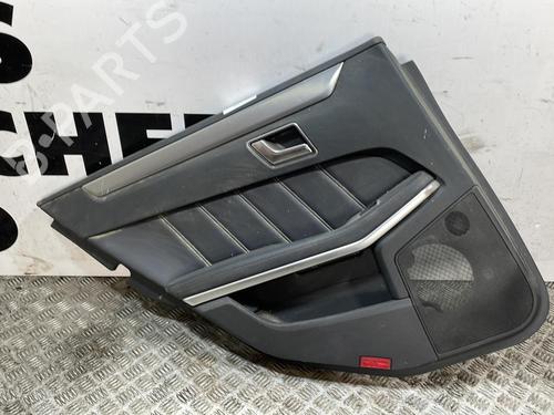 Rear left panel MERCEDES-BENZ E-CLASS (W212) E 220 CDI / BlueTEC (212.001, 212.002) | BP25668111C60 