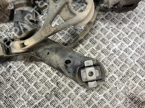 Rear axle MERCEDES-BENZ M-CLASS (W164) ML 320 CDI 4-matic (164.122) | BP25668212M2