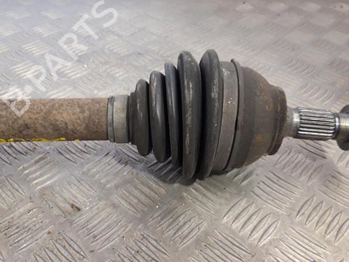 Left front driveshaft PEUGEOT RCZ 1.6 16V | BP25670978M38 