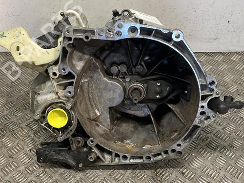 Used Gearbox PEUGEOT 208 I (CA_, CC_) 1.6 HDi / BlueHDi 75 (75 hp) 25663501