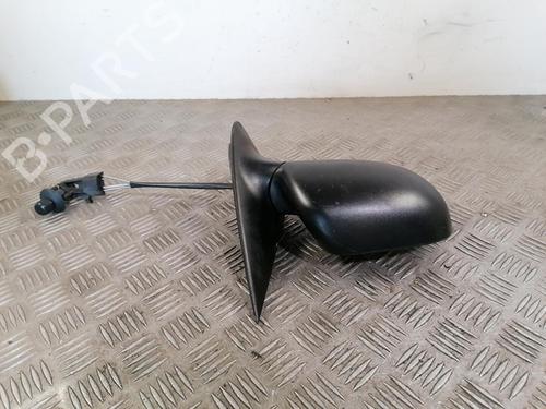 Right mirror SKODA FABIA I (6Y2) 1.4 | BP25668361C27 