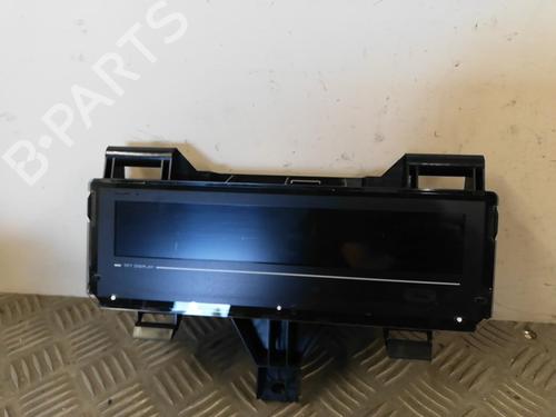 Used Instrument cluster RENAULT ZOE (BFM_) ZOE (88 hp) 25665768
