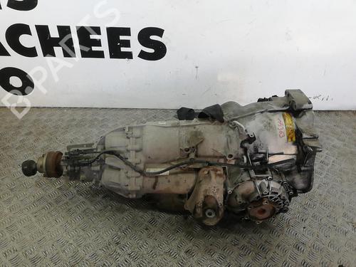 Gearkasse AUDI A6 C6 (4F2) 3.0 TDI quattro | BP25665181M3